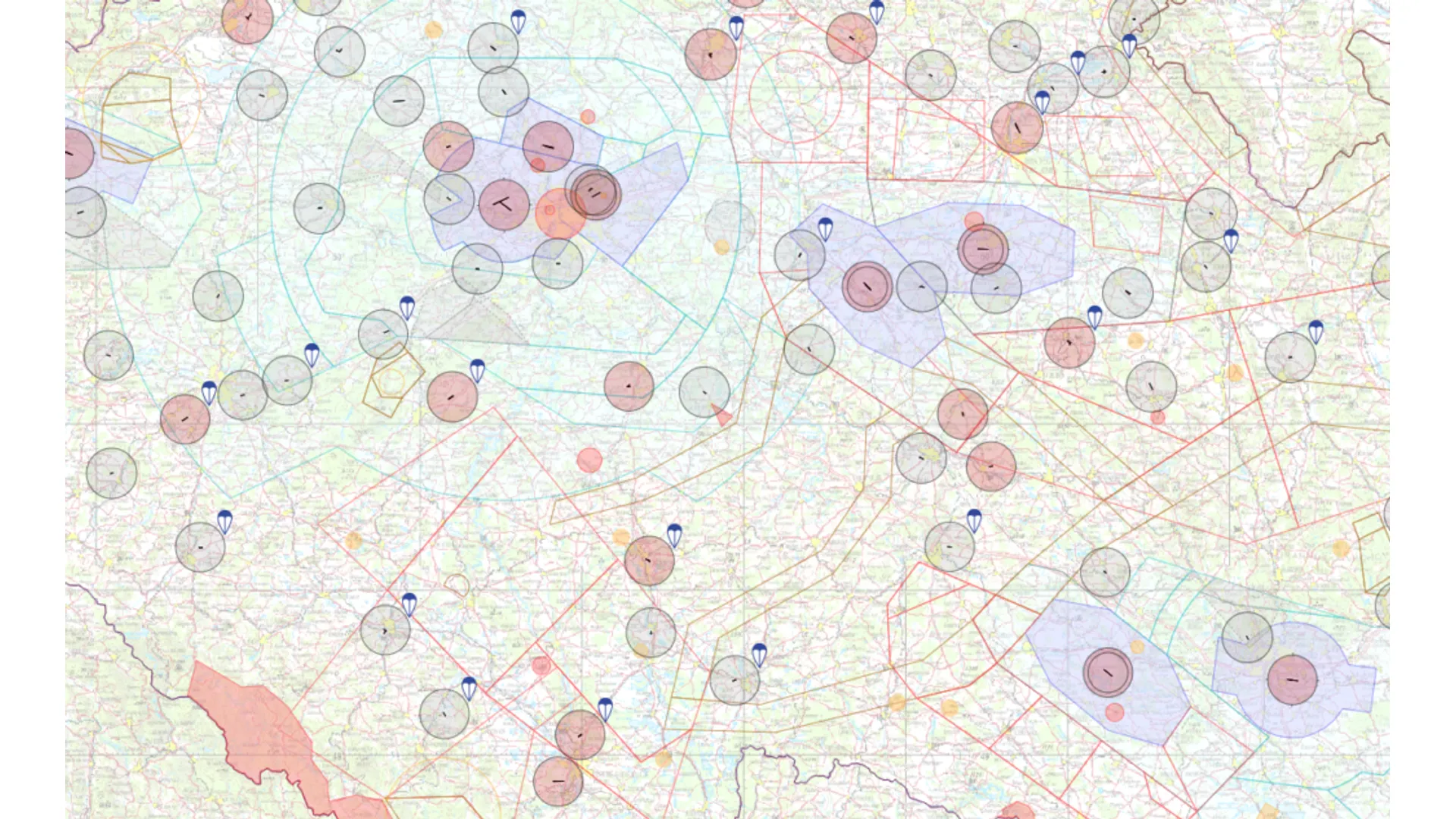 Aktivita AČR 26. a 27. 5. 2026: Cvičení v prostorech LITOMYŠL, POHLEDY, LKTRA32 a LKTRA33
