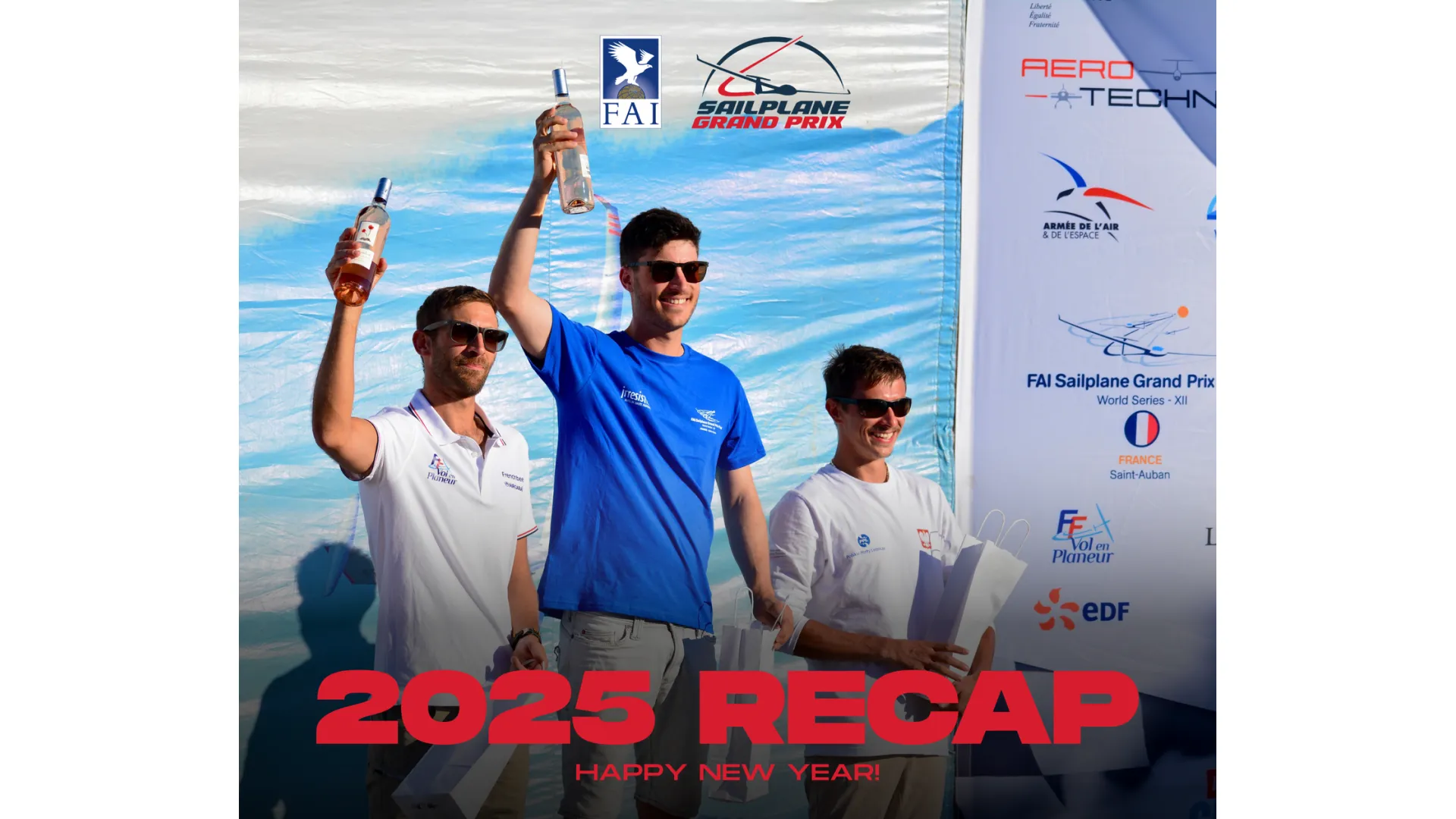 Ohlédnutí za sezónou SGP 2025: Francouzská dominance a historické výročí