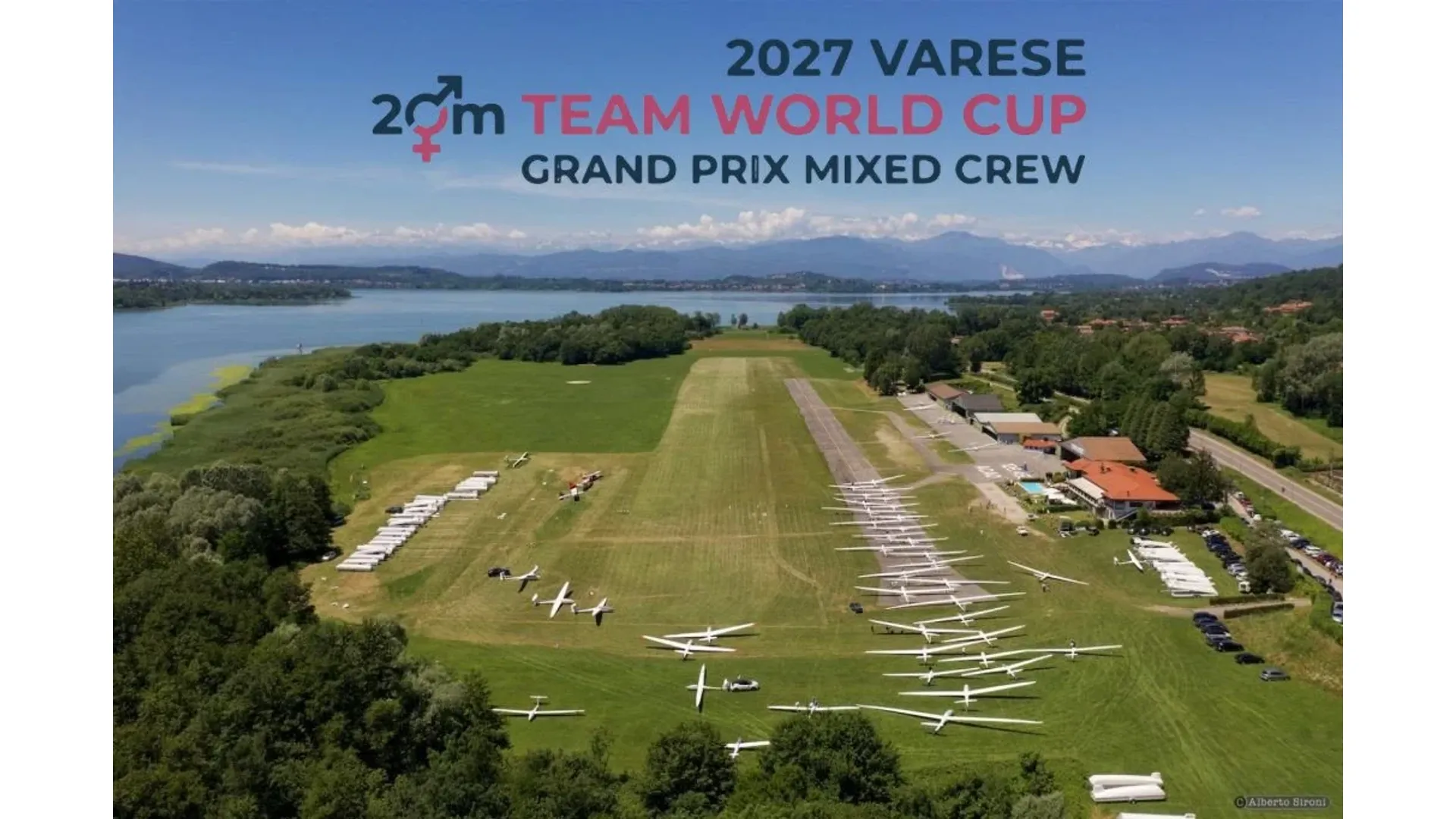 Varese bude v roce 2027 hostit speciální závod SGP smíšených týmů