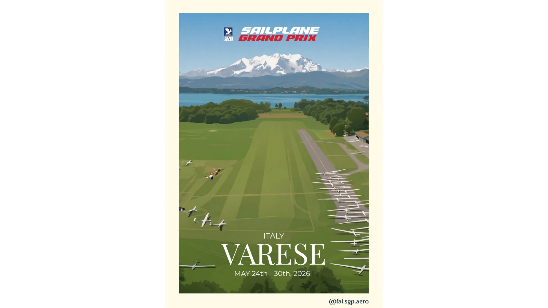 Italská mise: 13. série SGP startuje ve Varese