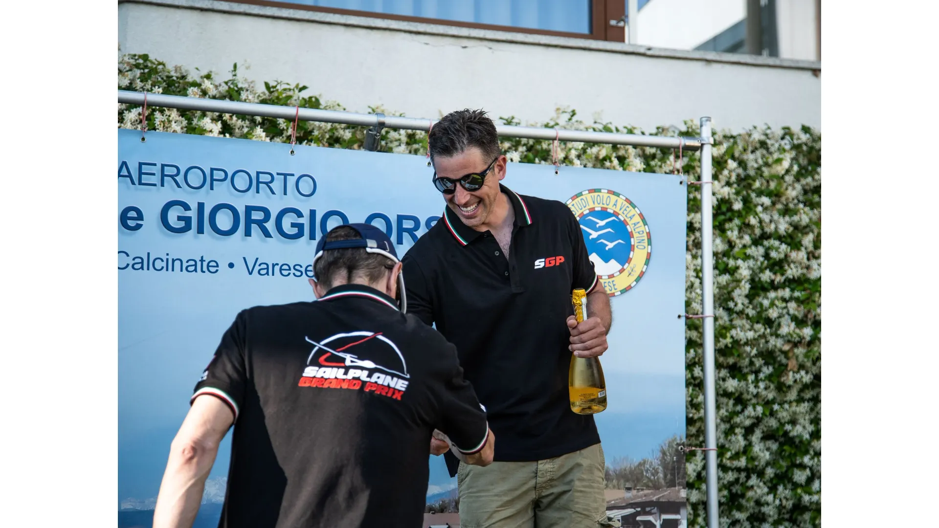 SGP Varese: Jon Gatfield ovládl dramatickou první disciplínu