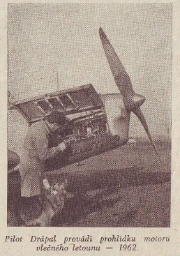 revize motoru