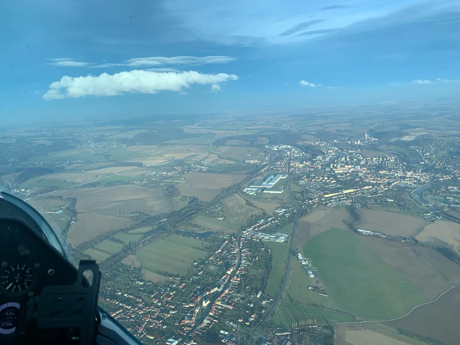 Podzimní polétání 2020 — foto 5