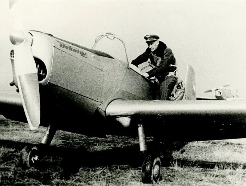 Z-226B Bohatýr — odlehčená vlečná verze